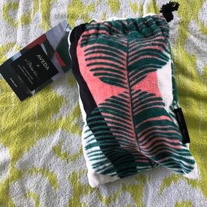 Aveda x Phillip Lim hair towel wrap NWT